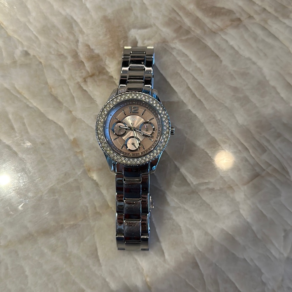 Fossil watch